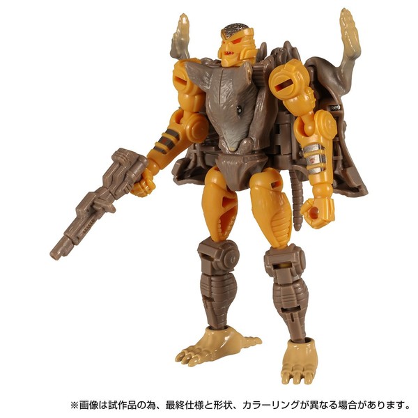 Rattle, Transformers: War For Cybertron Trilogy, Takara Tomy, Action/Dolls, 4904810173618
